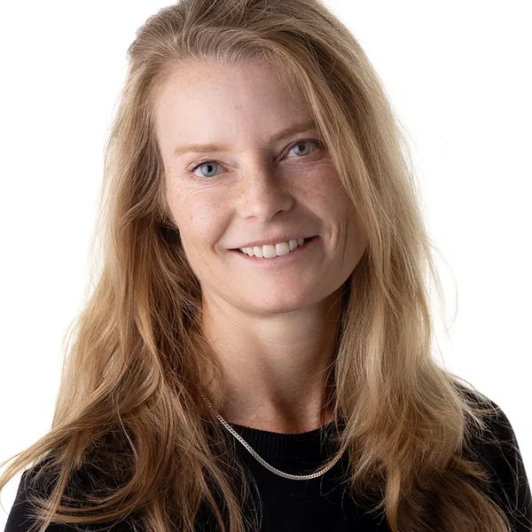 Portret van Juliëtte Homan